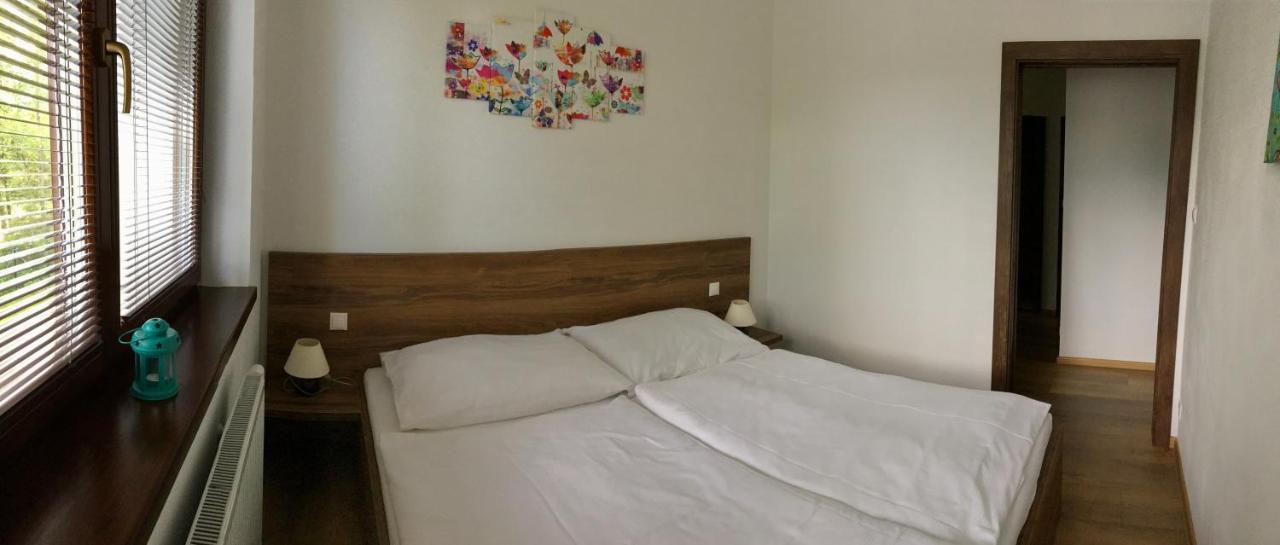 Apartman Kristof Tatranská Lomnica Extérieur photo
