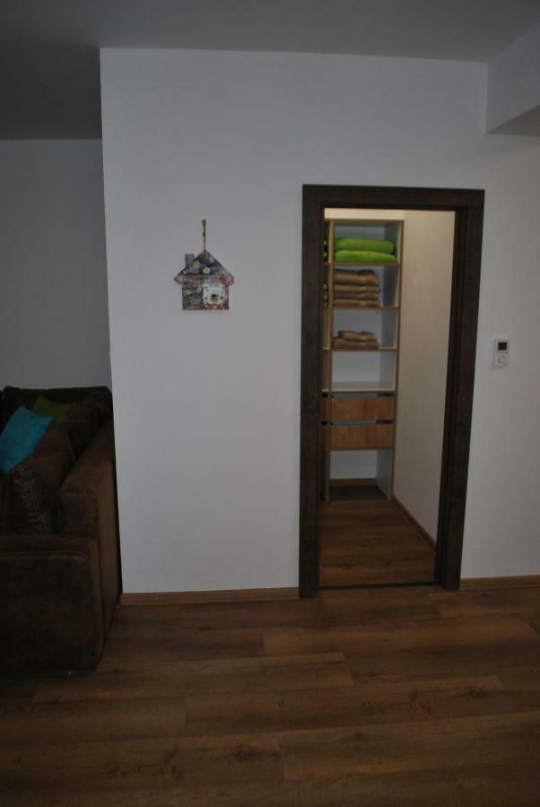 Apartman Kristof Tatranská Lomnica Extérieur photo