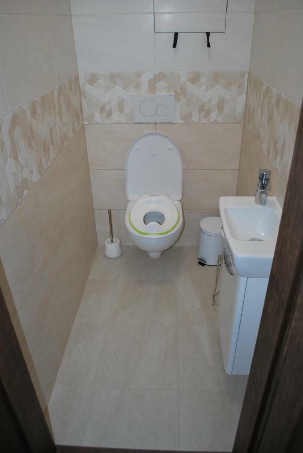 Apartman Kristof Tatranská Lomnica Extérieur photo