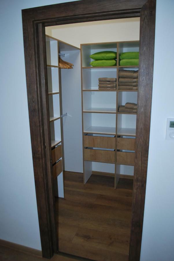 Apartman Kristof Tatranská Lomnica Extérieur photo
