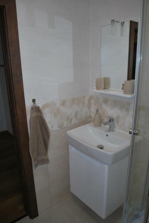Apartman Kristof Tatranská Lomnica Extérieur photo